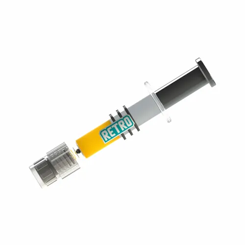 Product image of R2 Honey Oil - Retro Cannabis - Resin