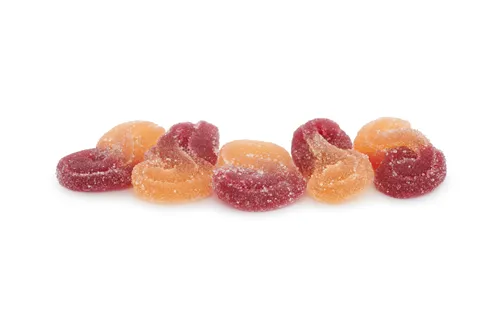 Tropical Triple Berry 2:1 Soft Chews - Spinach - Gummies
