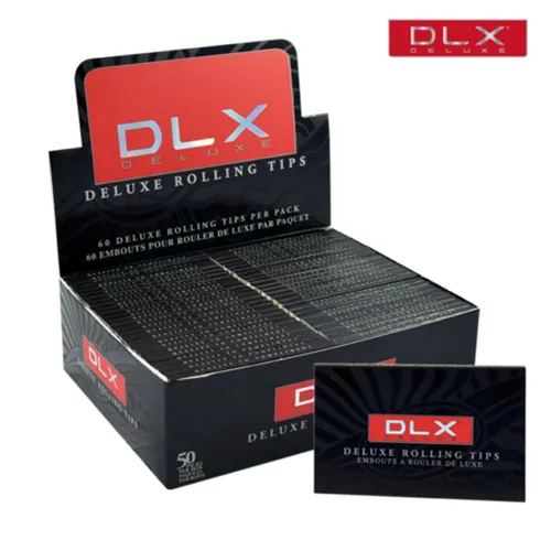 Product image of DLX, Filter Tips