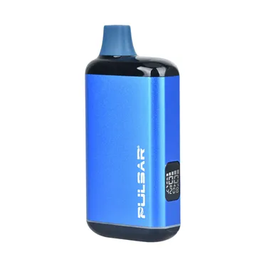Product image of Pulsar, DL 2.0 Pro Auto-Draw Variable Voltage Vape Bar Stealth