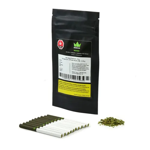 Cold Creek Kush Redees - Redecan - Joints