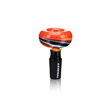 Product image of Arsenal, Galaxy Glaze Bowl