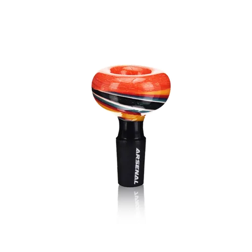 Product image of Arsenal, Galaxy Glaze Bowl