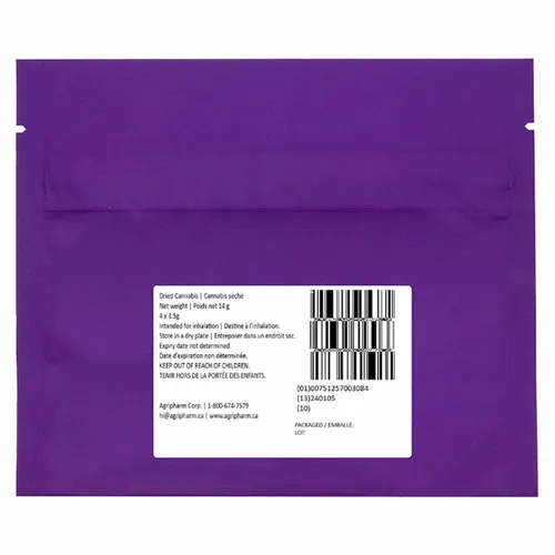 Presents - Purple Hills - Variety Flower