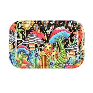 Product image of Pulsar, 11" x 7" Metal Rolling Tray