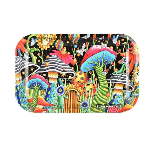 Product image of Pulsar, 11" x 7" Metal Rolling Tray