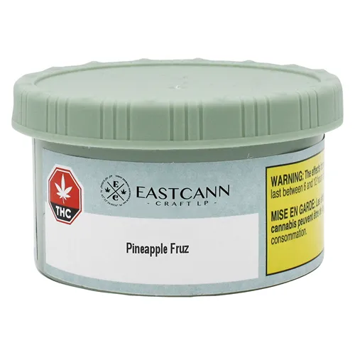 Pineapple Fruz - EastCann - Dried Flower