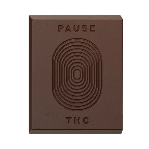 Pause Dark Milk Chocolate - Tokyo Smoke - Edibles