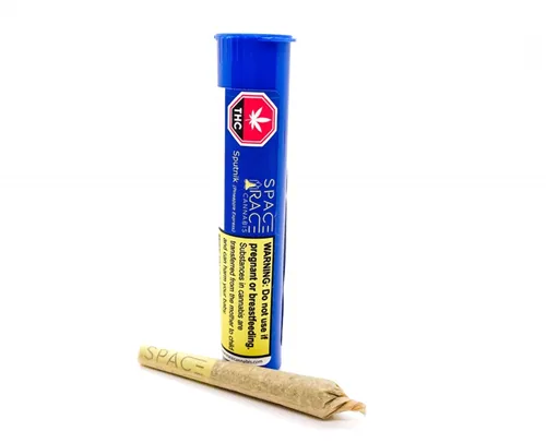 Product image of Sputnik - SPACE RACE CANNABIS - Joints