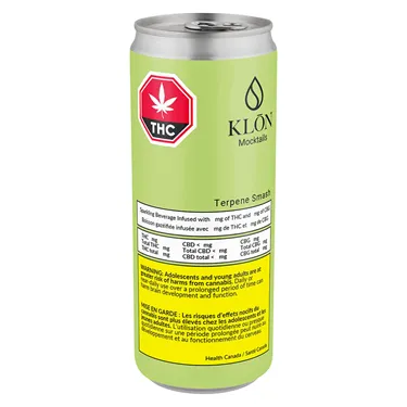 Product image of Terpene Smash - Klon - Minor Cannabinoid Drinks