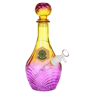 Product image of SeshGear, 10.5-11" Vintage Ombre Glass Water Pipe
