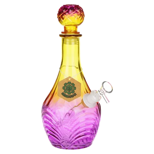 Product image of SeshGear, 10.5-11" Vintage Ombre Glass Water Pipe