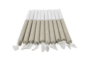 Product image of White Chocolate - BC Doobies - Joints