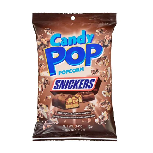 Product image of Candy Pop, Snickers Popcorn