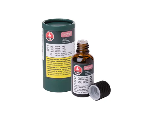 Product image of Tingle - Veryvell - Coffee, Tea & Dissolvable