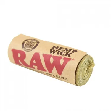 Product image of RAW, Hemp Wick