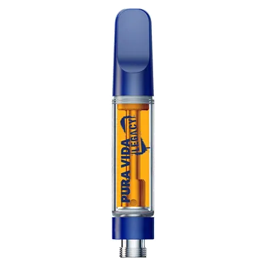 Product image of Pineapple Express - Pura Vida - Live Resin 510