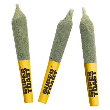 Product image of Cantaloopy Toasters - Super Toast - Infused Joints