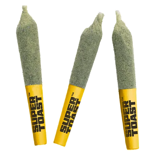Cantaloopy Toasters - Super Toast - Infused Joints