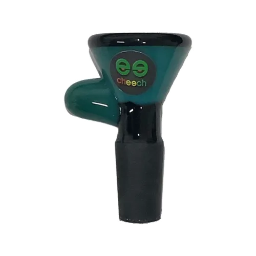 Product image of Cheech, 14mm Black Nub Bowl