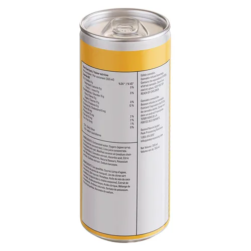 Mango - Señorita - THC Drinks