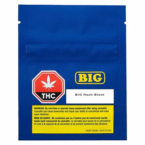 Bubble Hash - BIG - Blunts