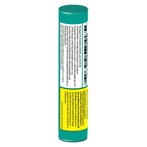 Blue Ztarburzt - Coterie - Joints