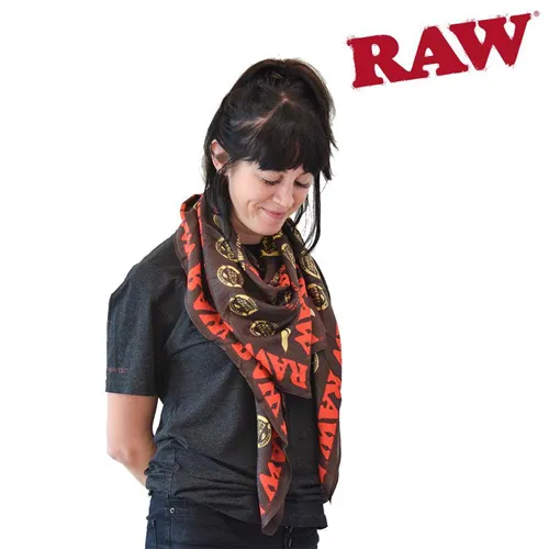 Product image of RAW, High-Fashion Scarf