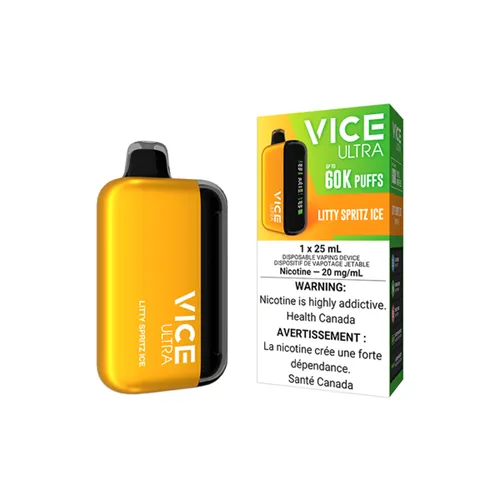 Product image of Litty Spritz Ice - Vice Ultra - Disposable