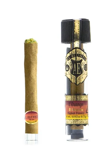 El Bluntito Viva - El Blunto - Blunts