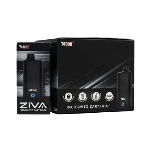 Product image of Yocan, Ziva Incognito 510 Battery