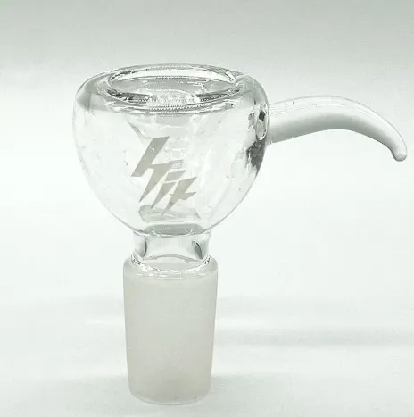 Product image of 18mm Round Bowl w/ Curved Handle