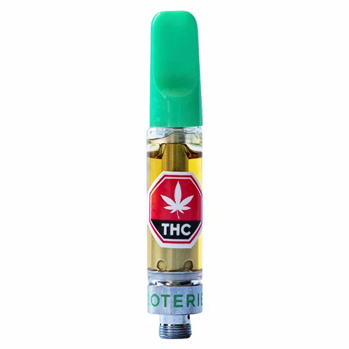 Sour Tangerine - Coterie - Live Resin 510