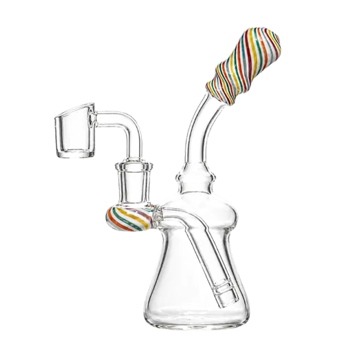 Product image of Arsenal, 6" Glass Dab Rig