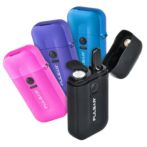 Product image of Pulsar, VLT 510 Battery w/ Lighter