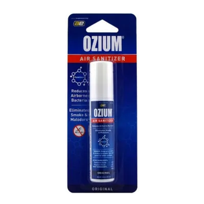 Product image of Ozium, Air Sanitizer 0.8oz