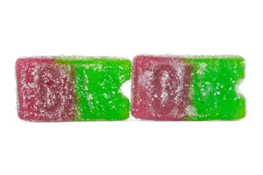 Product image of Strawberry Kiwi THC/CBG Soft Chews (1:1) - General Admission - Gummies