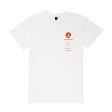 Product image of T-Shirt v1, Fire & Flower, Large