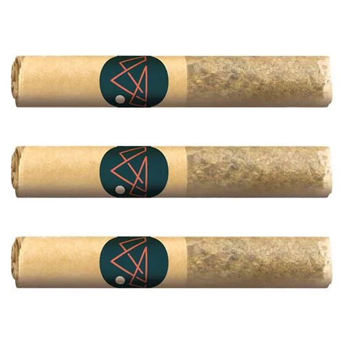 Product image of Pure Moroccan Hash Pre-Rolls - Tremblant Cannabis - Infused Joints