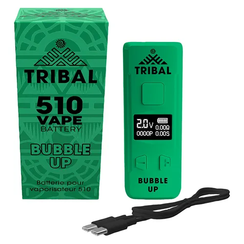 Tribal Pro, 510 Battery