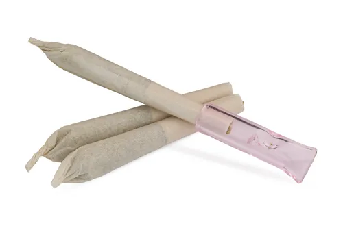 Product image of Pink Kush Diamond Infused - Pure Sunfarms - Infused Joints