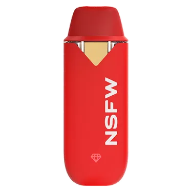 Product image of Bumpin' Blue Raspberry NSFW Liquid Diamond - Adults Only - Disposable