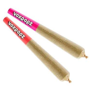 Product image of Shufflez Sativa Diamond Infused - Vox Popz - Variety Infused Pre-Rolled