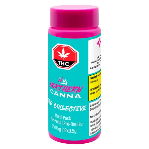 The Collective - Northern Canna - Variety Pre-Rolled