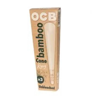 Product image of OCB, Bamboo Pre-Rolled Cones