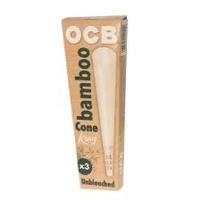 Product image of OCB, Bamboo Pre-Rolled Cones