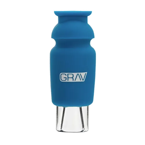 Product image of GRAV, Silicone Capped Glass Crutch