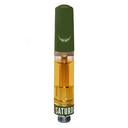 Product image of Blood Orange Vape Cartidge - Saturday - 510 Cartridge