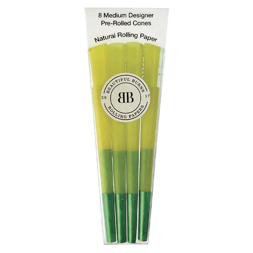 Product image of Beautiful Burns, Pre-Rolled Cones