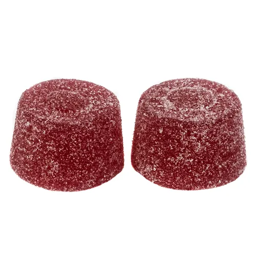 Product image of 132 Series: Live Resin Black Cherry Punch Soft Chews - Kolab - Gummies